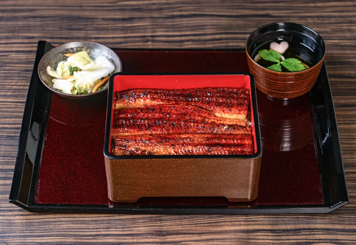 うな重