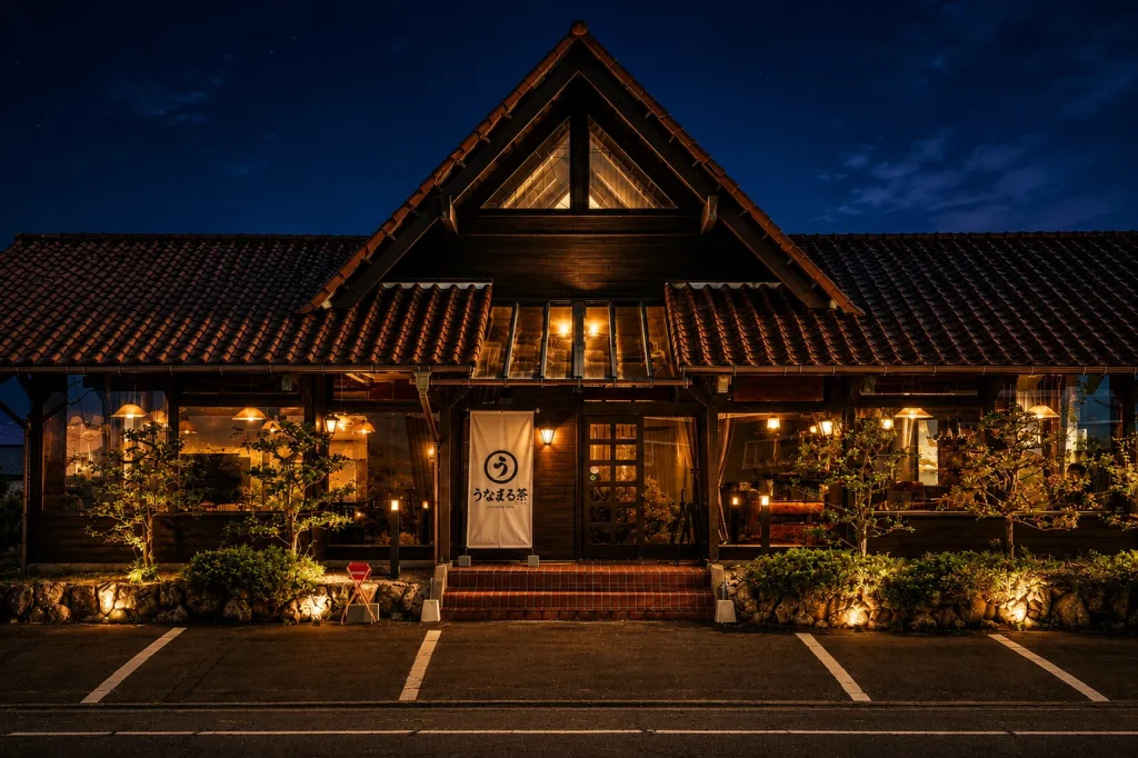 うなまる亭 浅羽店