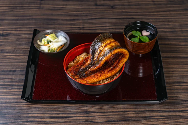 うなまる丼