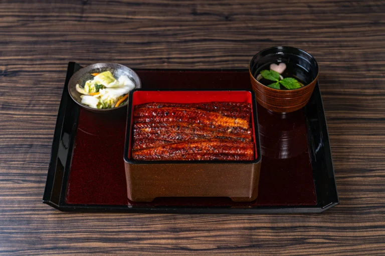 うな重 松