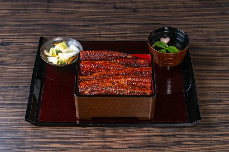 うな重 特上