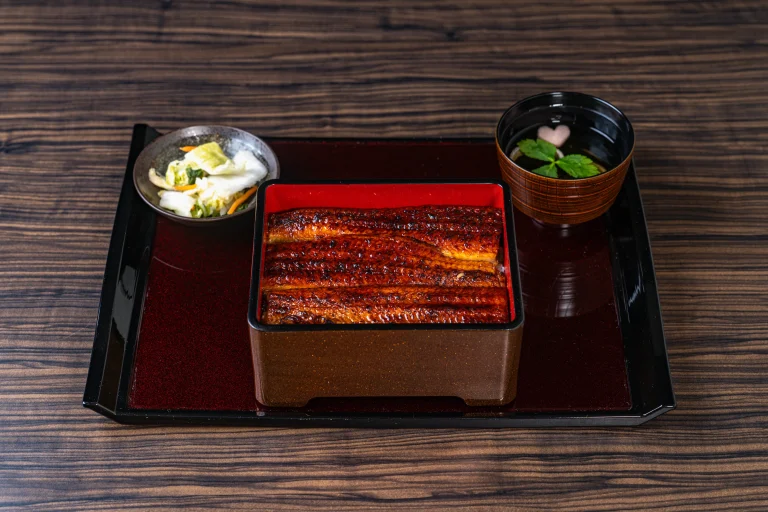 うな重 竹